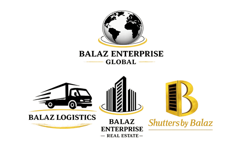 Balaz Enterprise Global - skupina spoločností