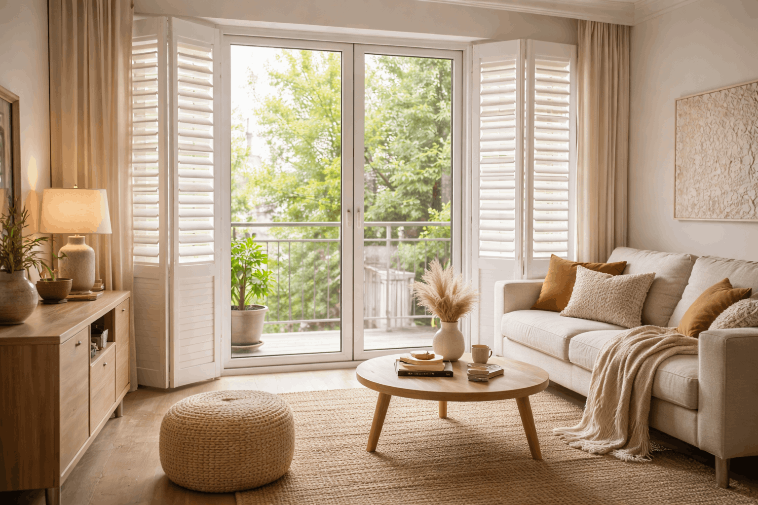 MDF okenice interier Bratislava